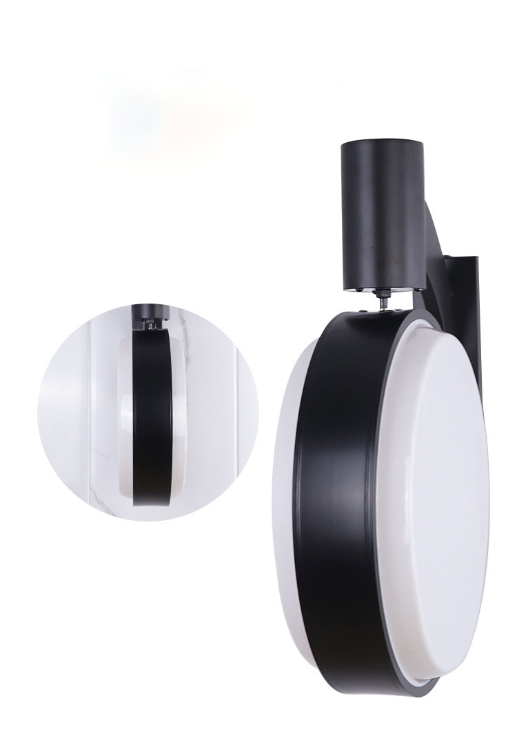 Rotating Acrylic LED Lightbox